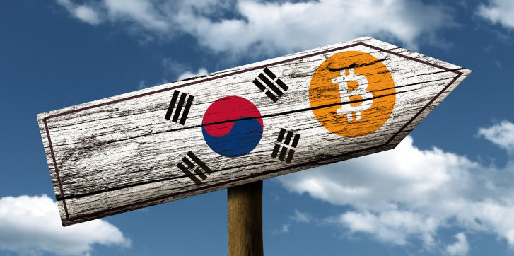 South Korea Bitcoin Coinmotion Blog - 