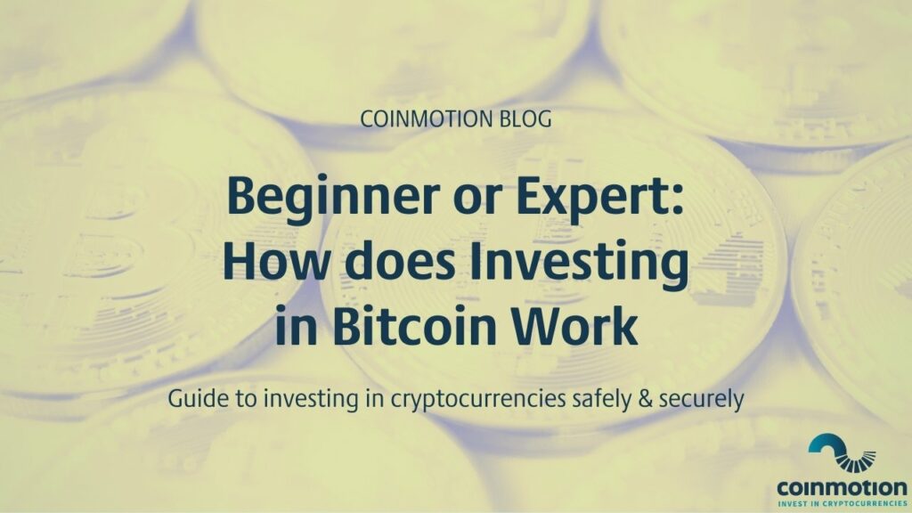 investing in bitcoin how it works beginner's guide