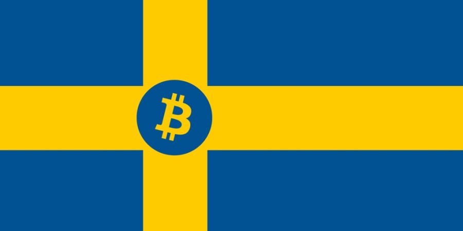 Swedish officials settle their first debt in Bitcoin