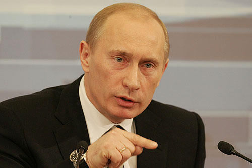 Vladimir Putin: Don’t hinder technological development