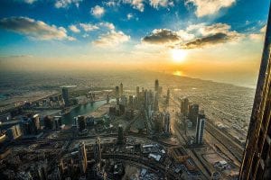 Dubai Launches the First Fiat Cryptocurrency