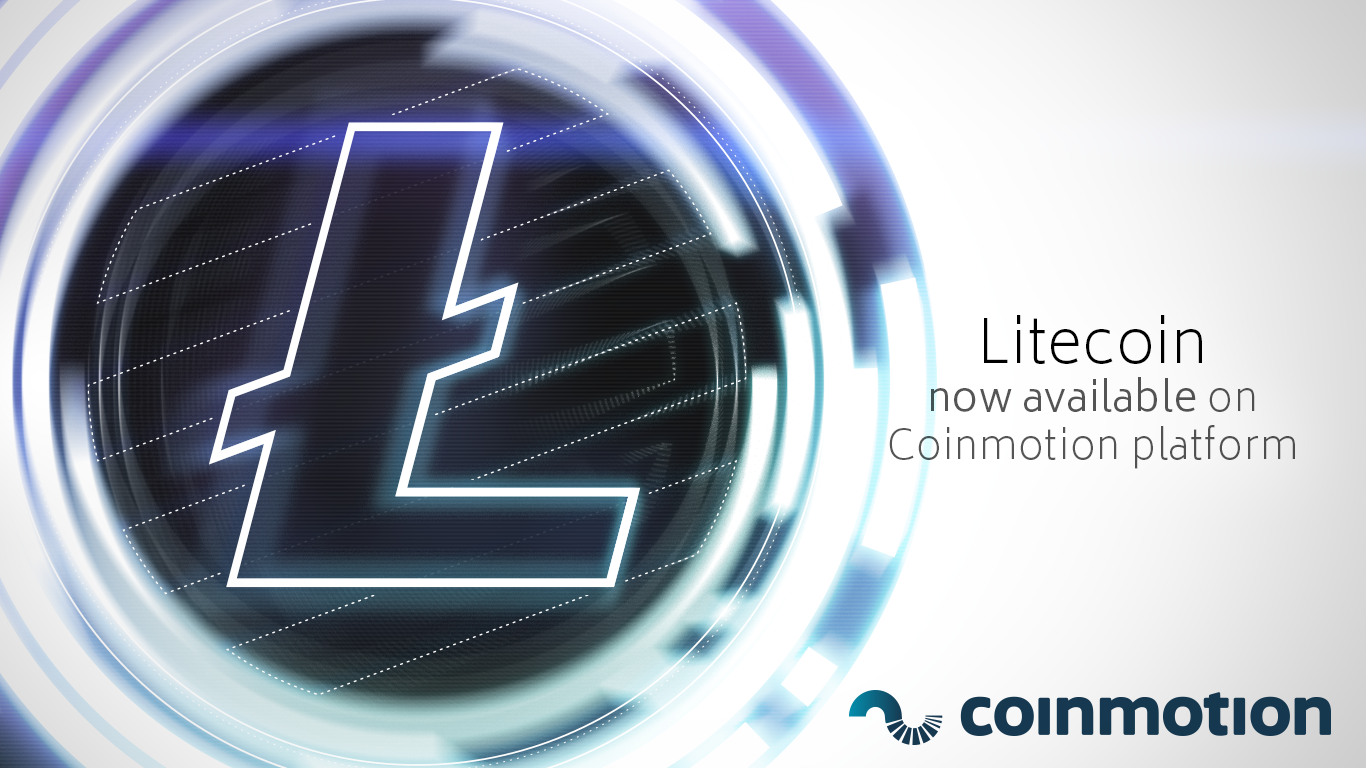 Litecoin Is A Faster Alternative To Bitcoin Coinmotion Safe And - 