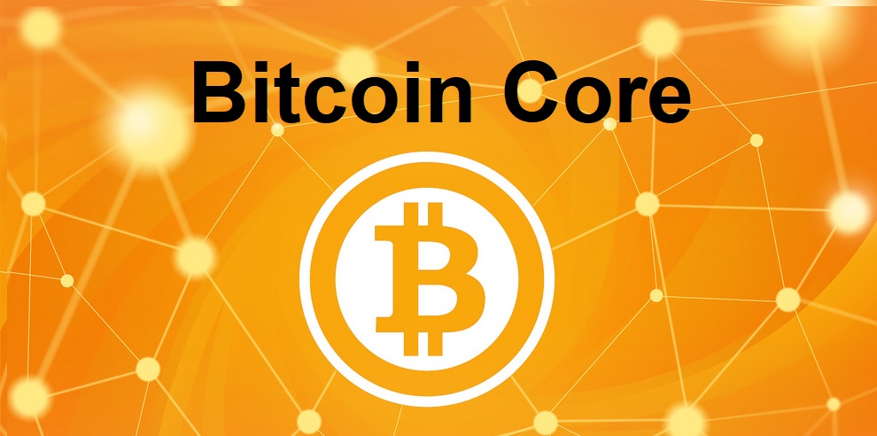 using bitcoin core