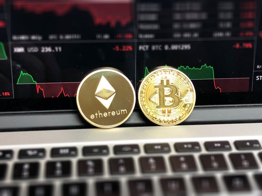 Cotización Ethereum precio valor del ether en euro y dolar