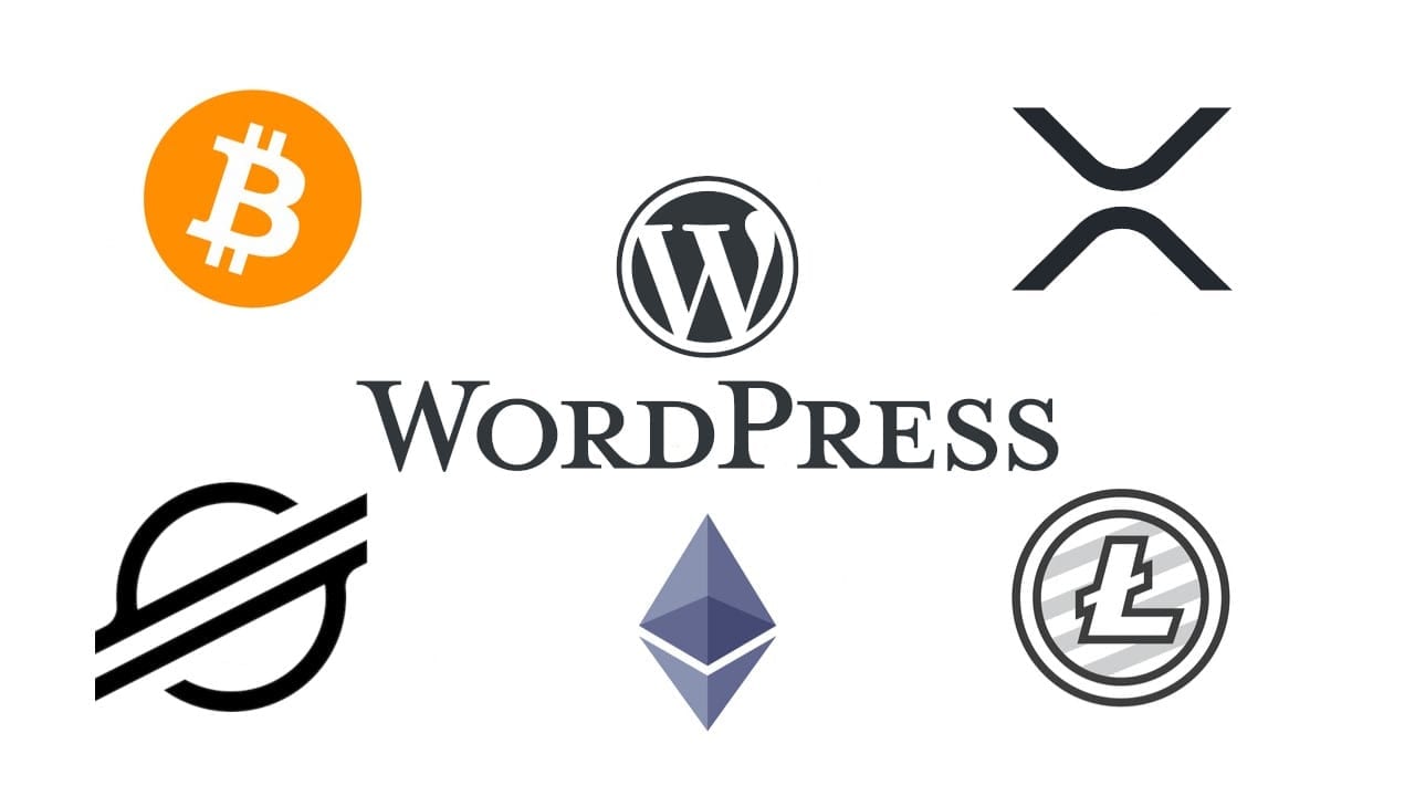 link bitcoin price to buy wordpress