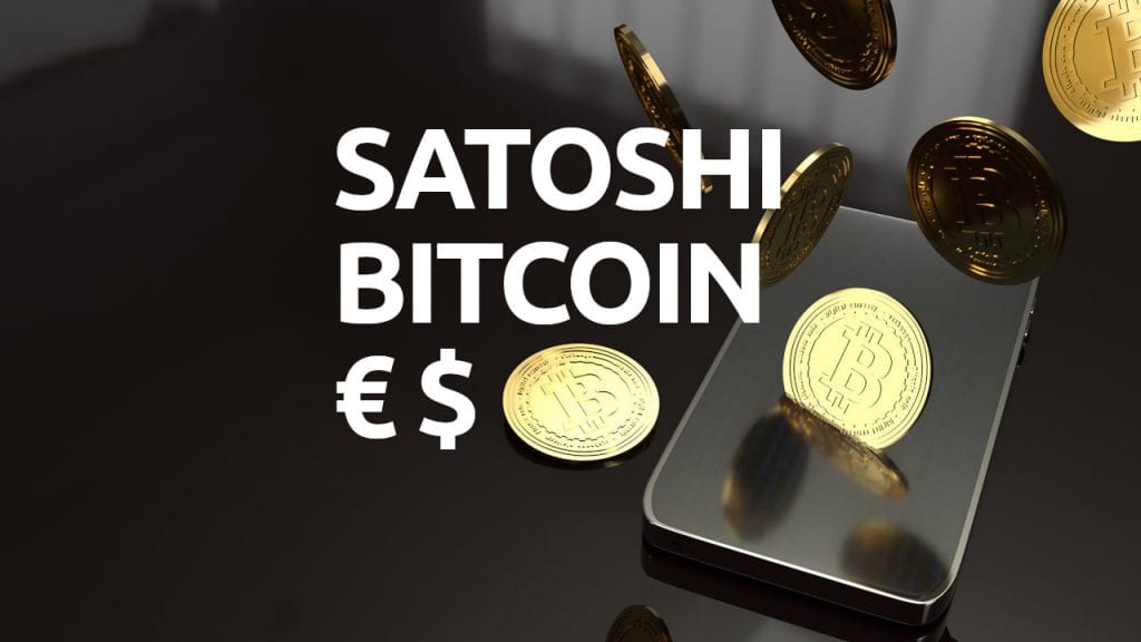 Qué es un satoshi convertir bitcoin euros dólares