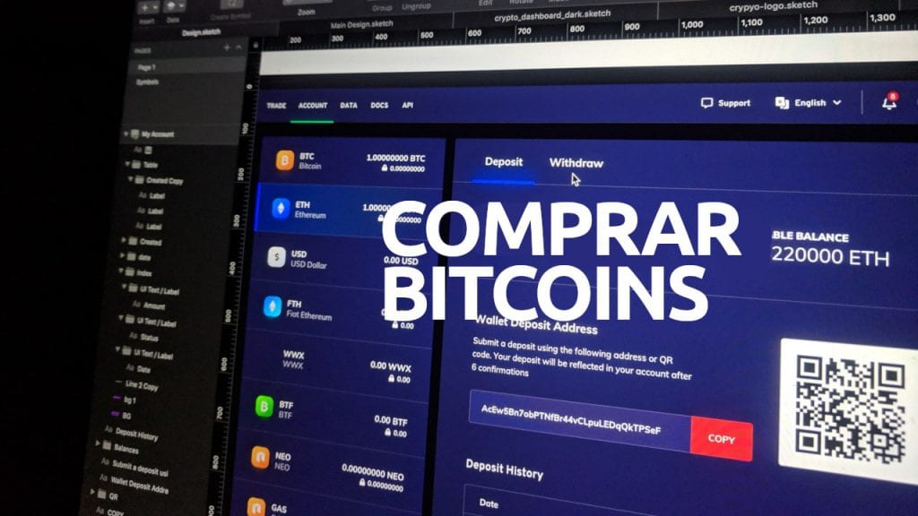 El mejor sitio para comprar bitcoins
