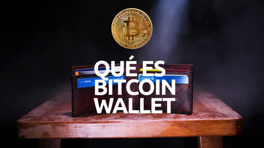 Qué es bitcoin wallet monedero billetera