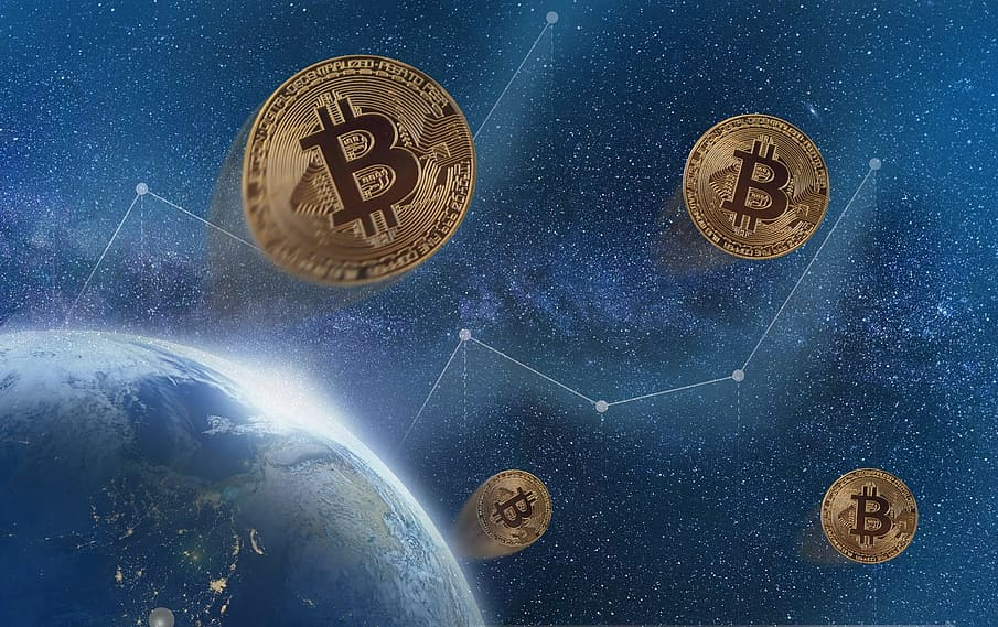 Bitcoin space