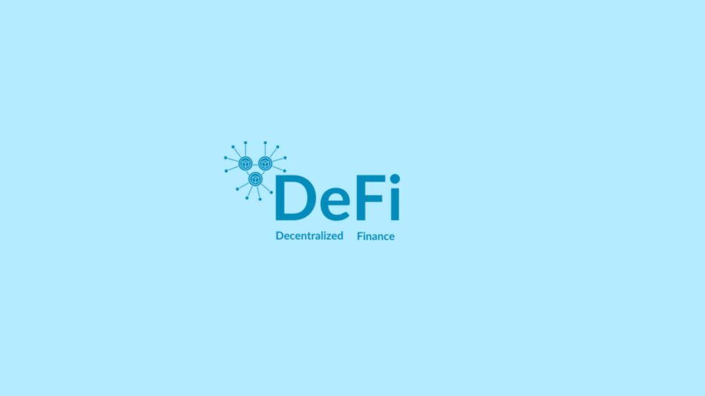 Qué es DeFi Finanzas Descentralizadas criptomonedas