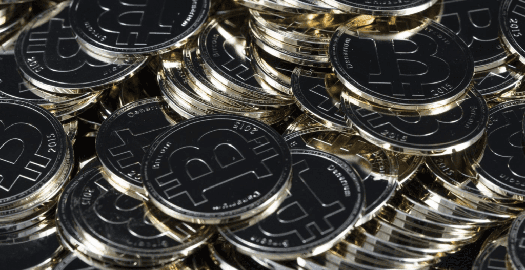 Bitcoins and Denarium wallet