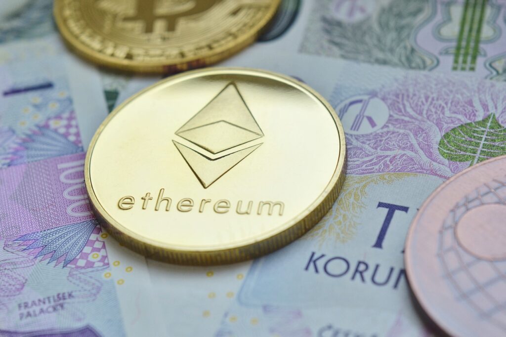 Can I buy Ethereum with euros?