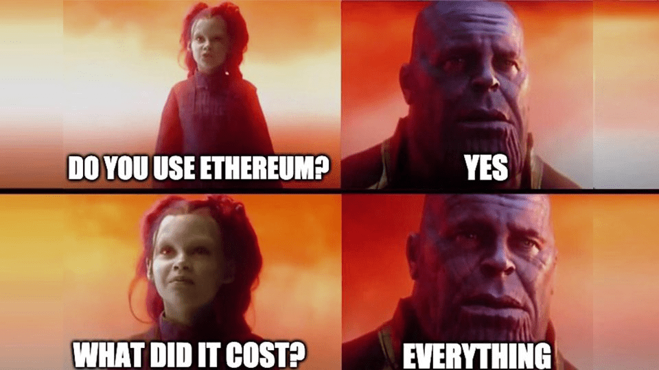 ethereum Crypto Memes