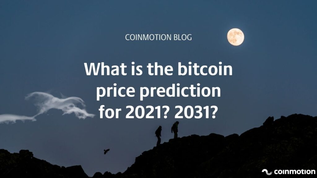 what is bitcoin price prediction for 2030 2031