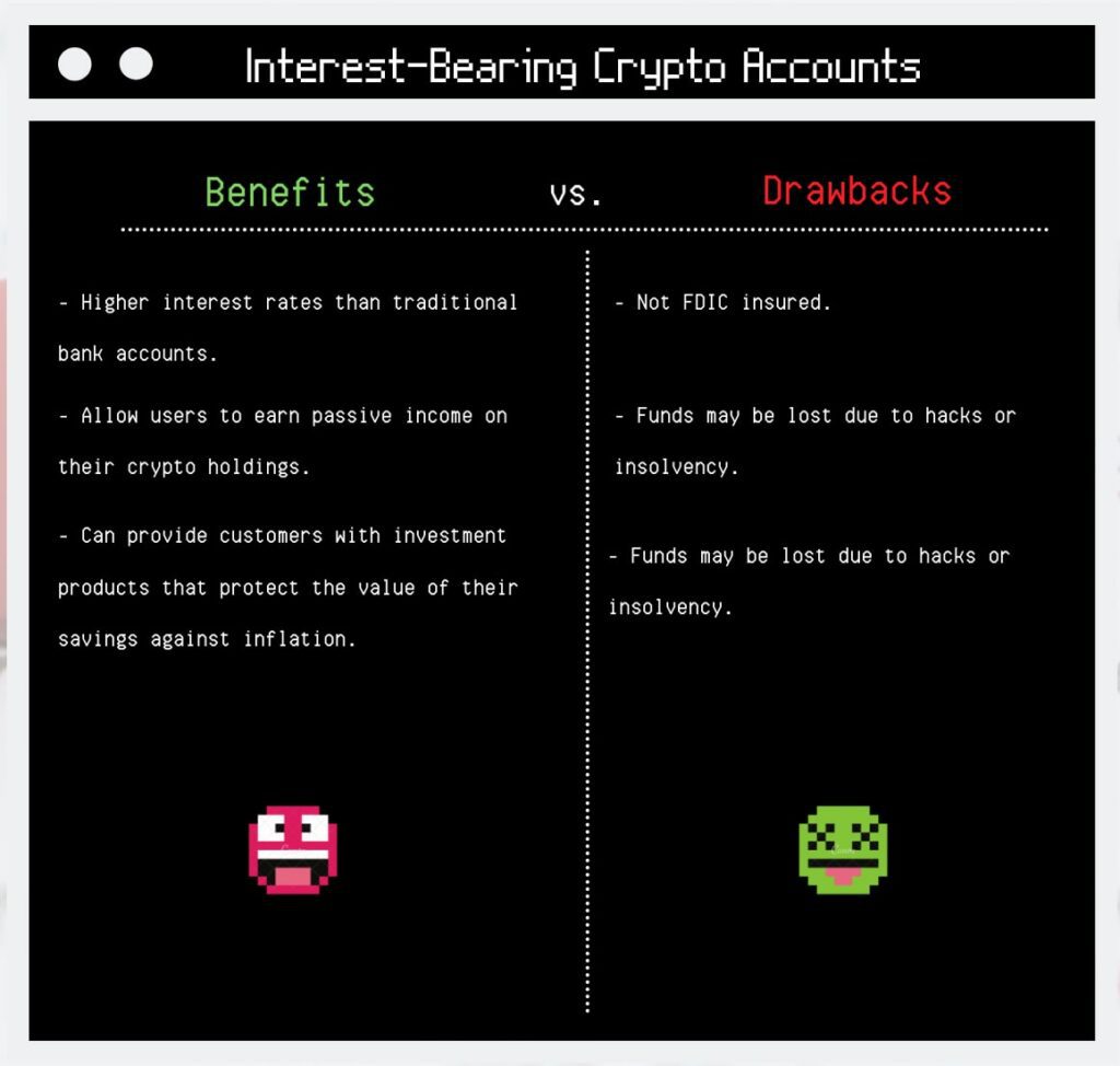 how to report crypto interest