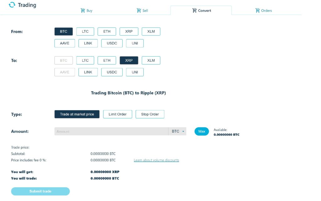 how to buy ripple bitcoin