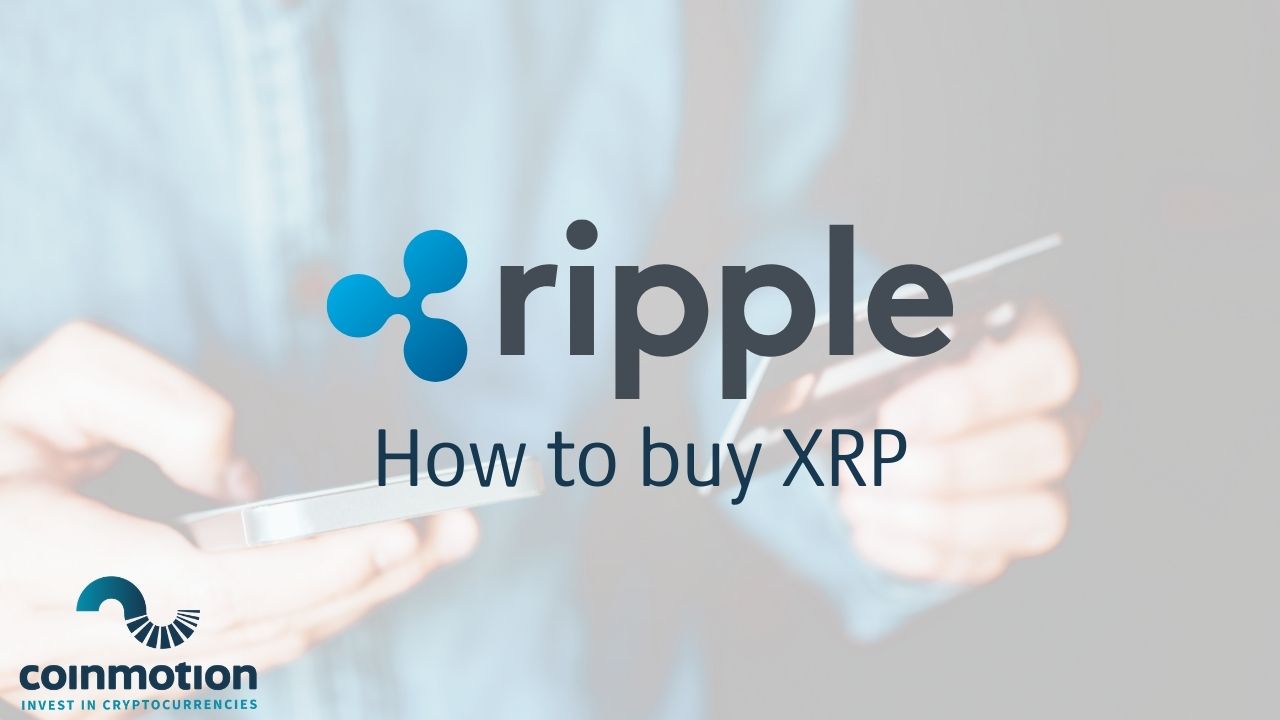 How to Buy Ripple (XRP) - Coinmotion: Invest in ...