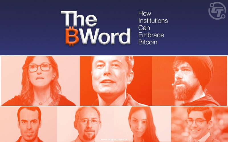 The B-word Conference Session was devoted to debunking bitcoin myths