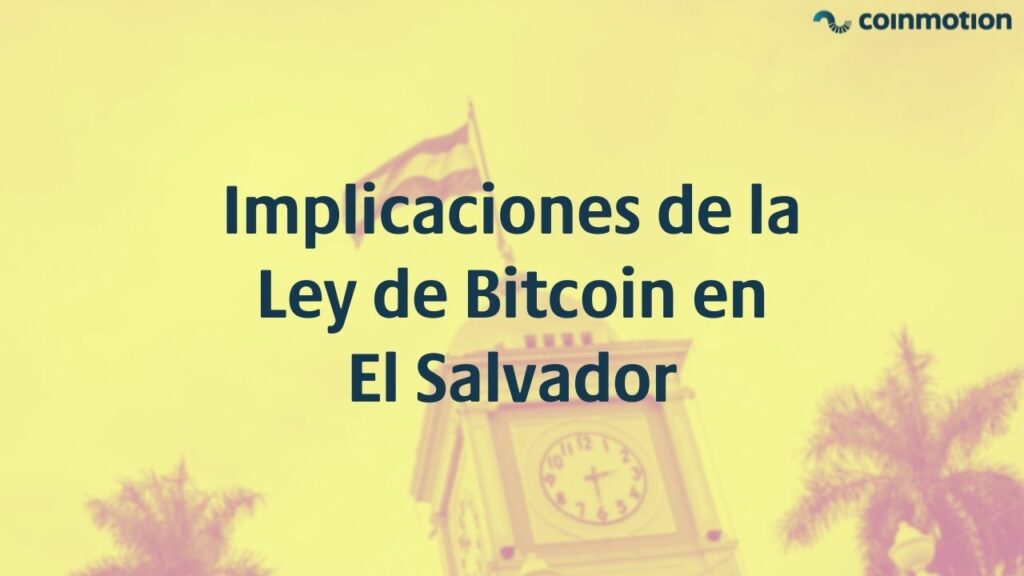 ley bitcoin el salvador moneda curso legal oficial