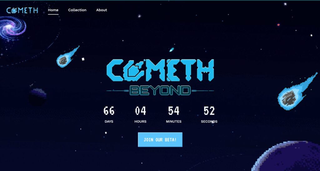 play cometh and earn cryptocurrency
