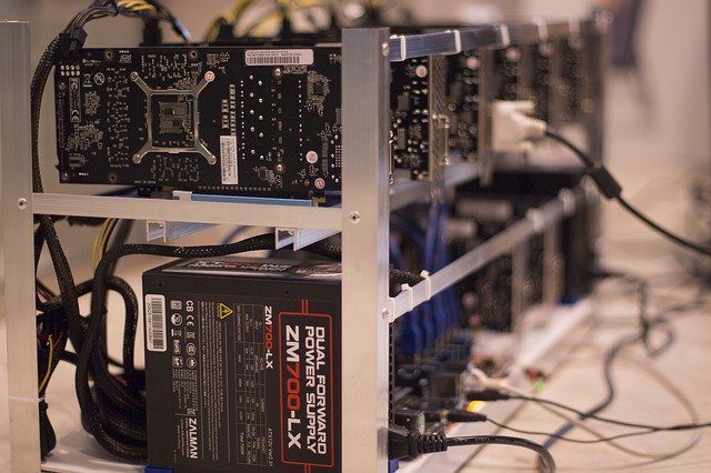 ethereum mining rig