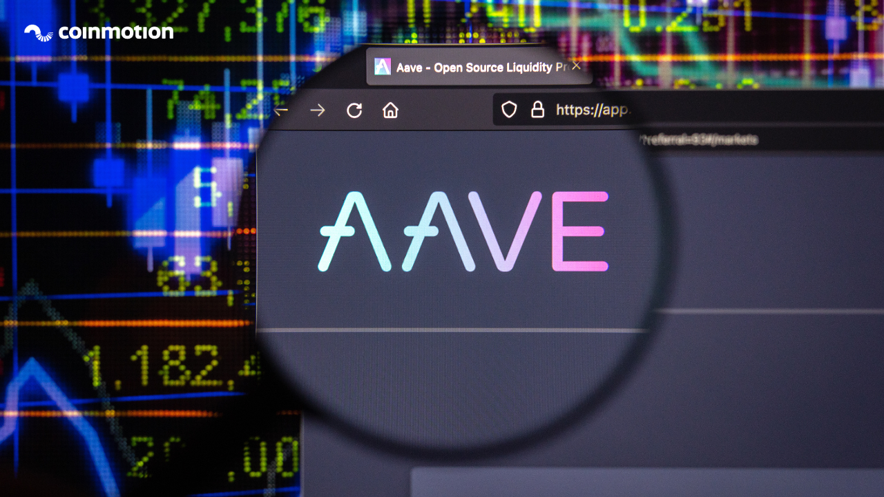 Aave: The DeFi Powerhouse Changing the Crypto Landscape