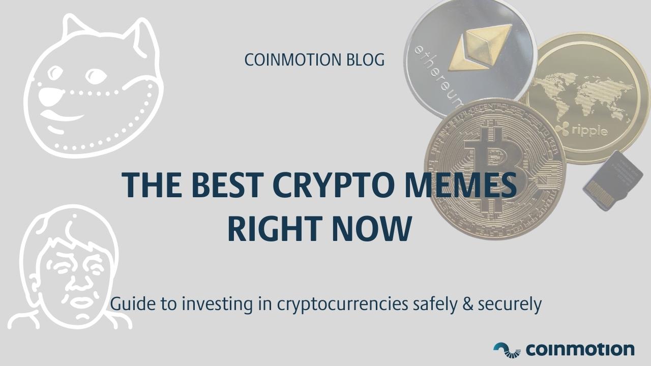 10 Crypto Memes to Make Your Day Better!