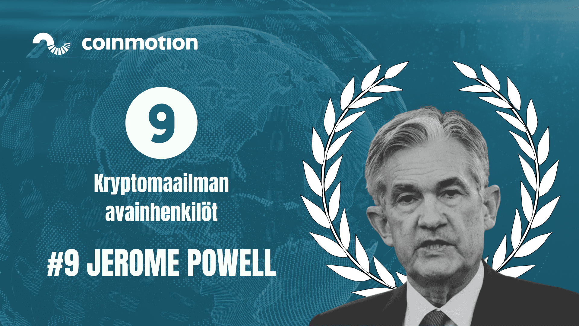 Jerome Powell