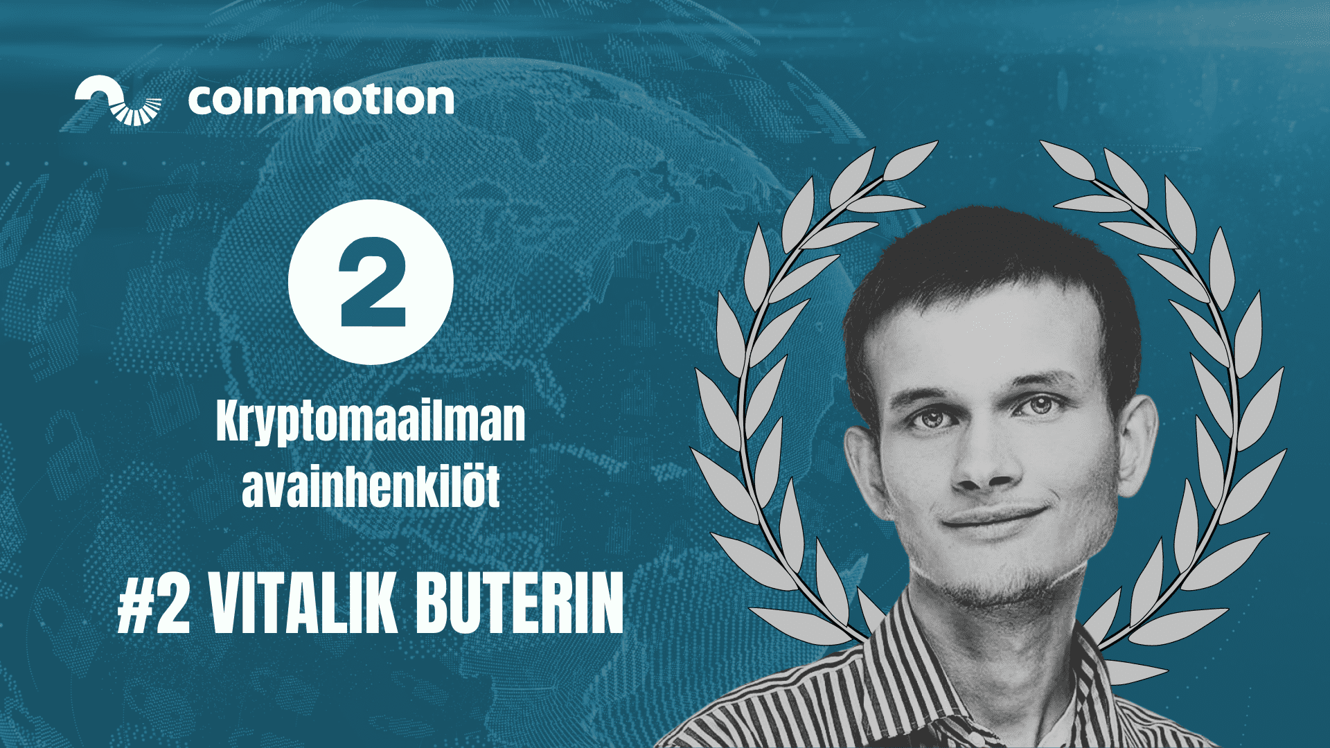 Vitalik Buterin