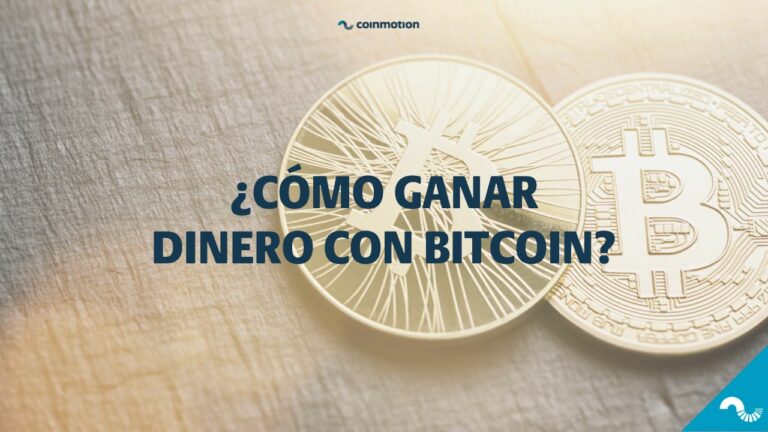 como ganar dinero con bitcoin