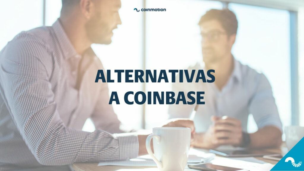 Mejores alternativas a Coinbase