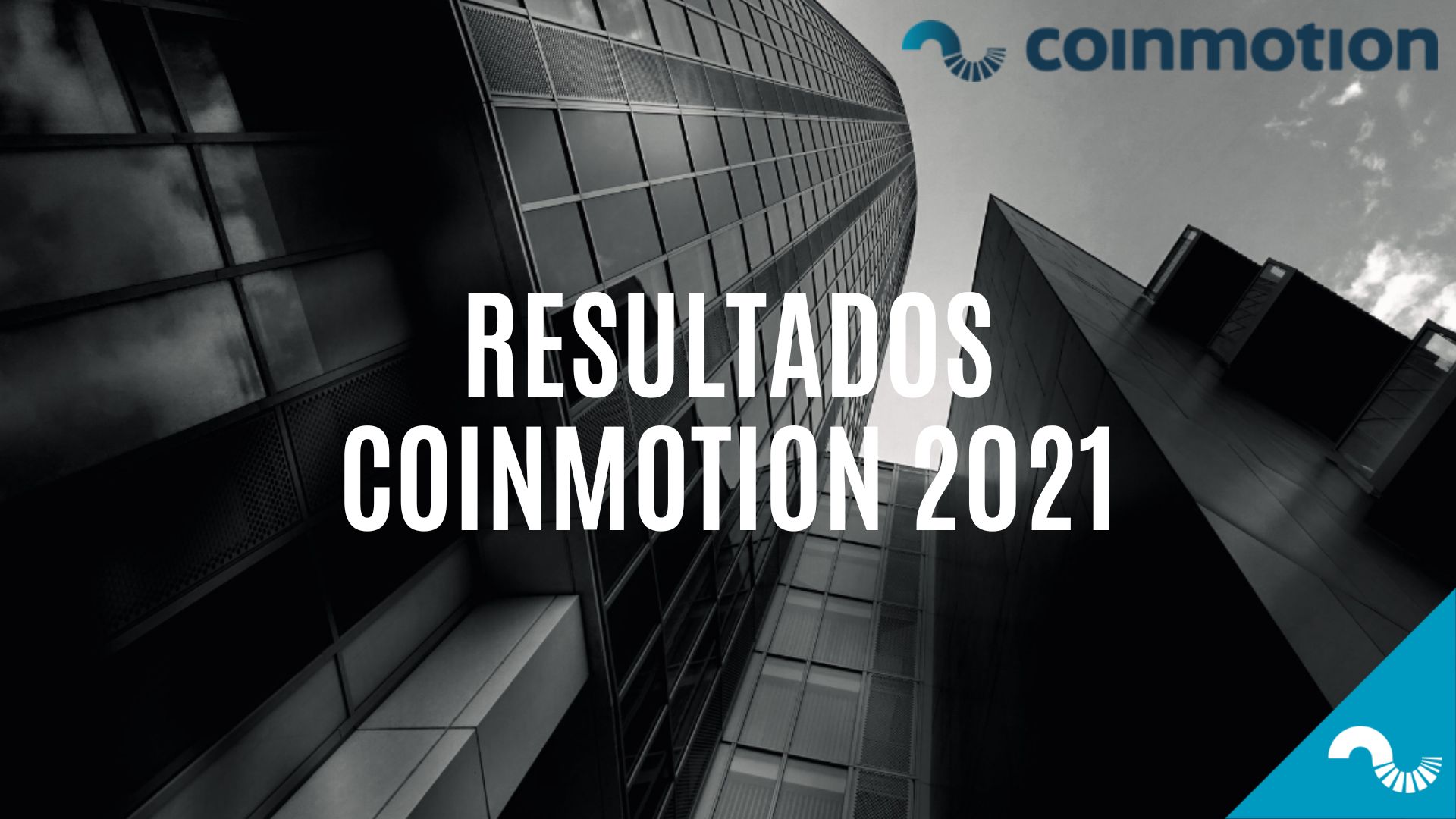 Coinmotion cuenta de resultados 2021