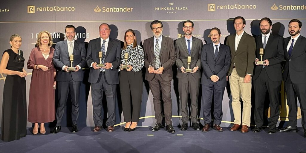 I Premios radio Intereconomía ganadores