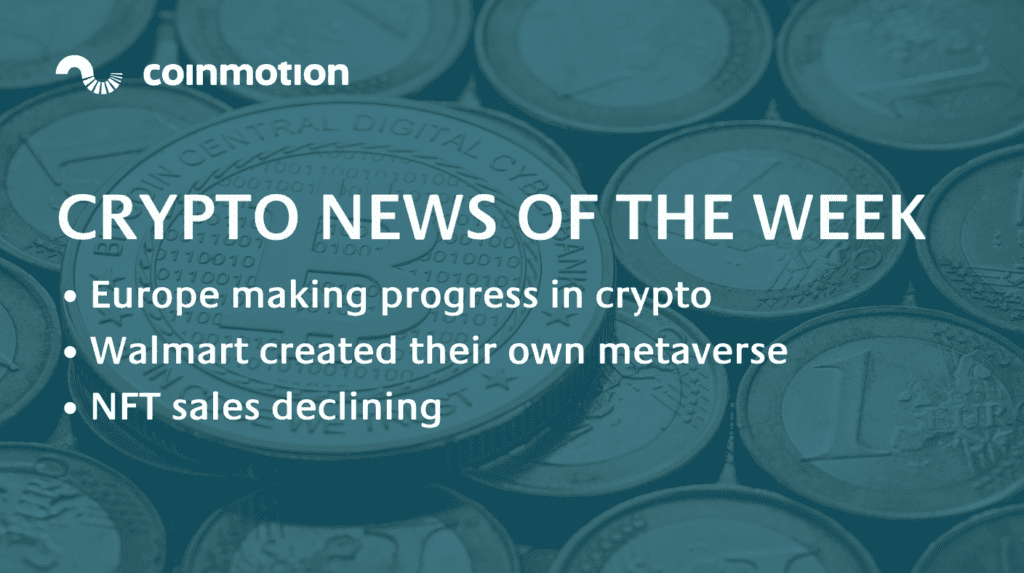 crypto weekly news