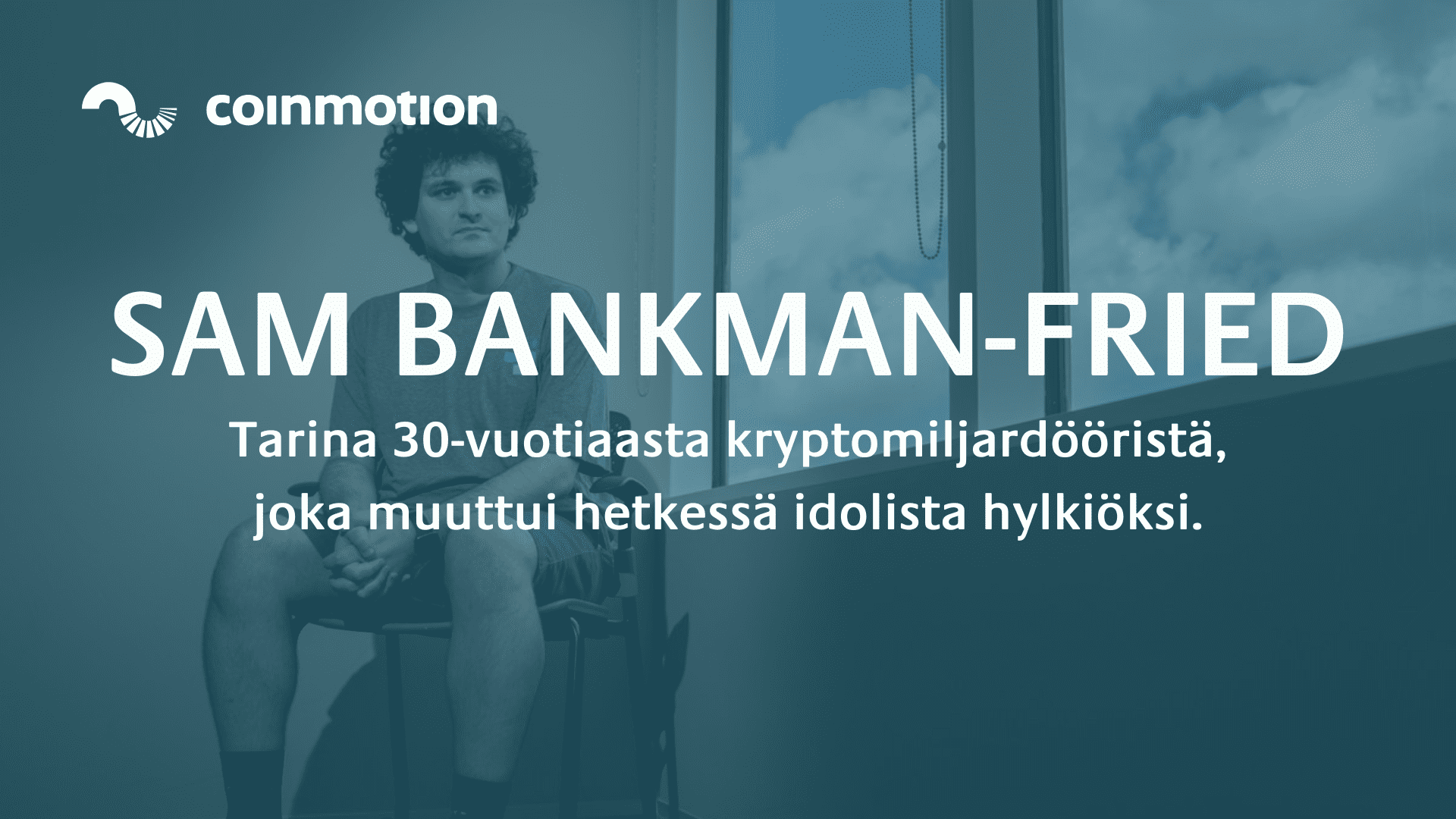 Sam Bankman-Fried