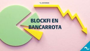 Blockfi en bancarrota quiebra - Análisis