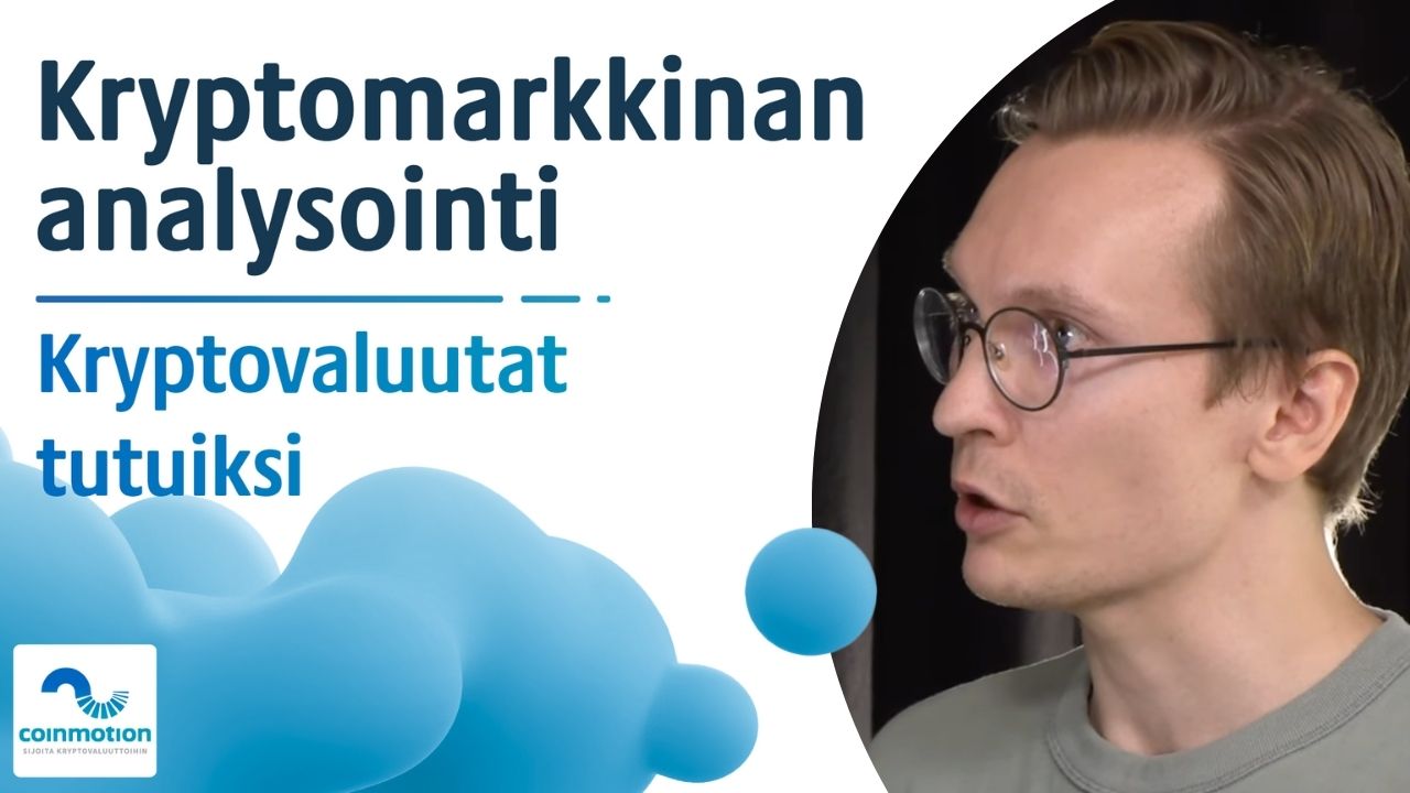 Kryptovaluutat tutuiksi -podcast
