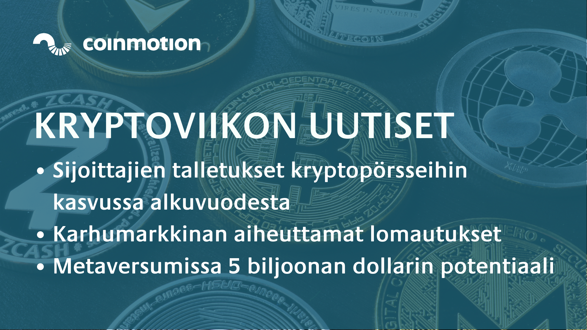 Kryptouutiset