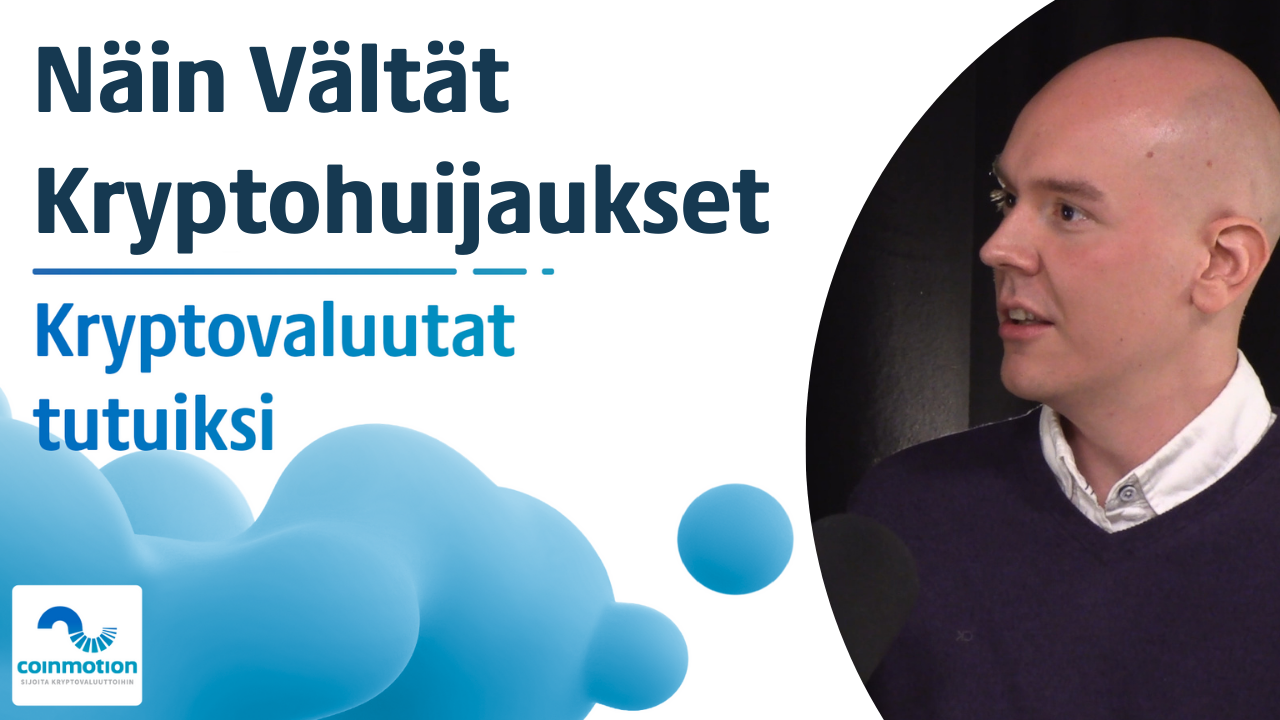 Kryptovaluutat tutuiksi -podcast