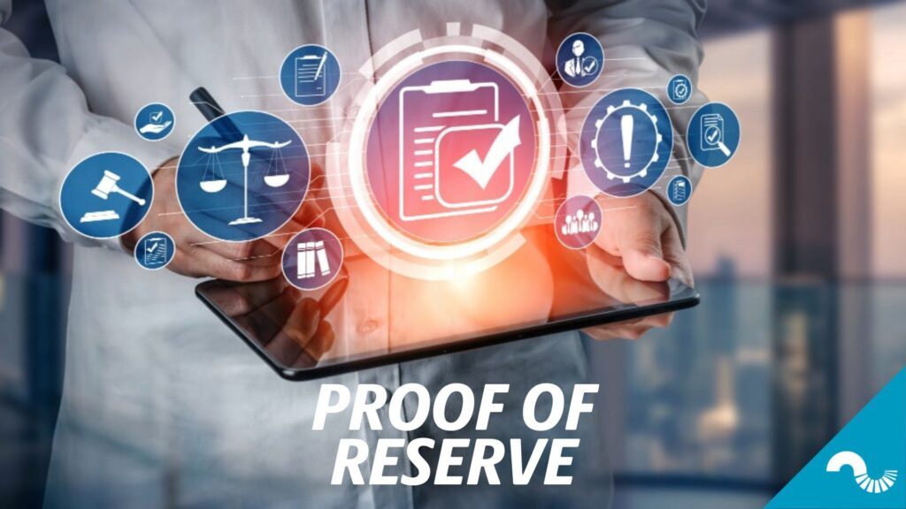 Qué es Proof Of Reserve auditoría