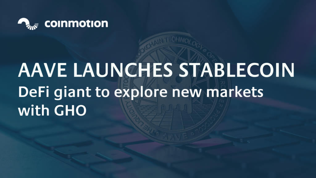 AAVE GHO Stablecoin