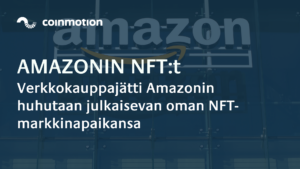 Amazon NFT