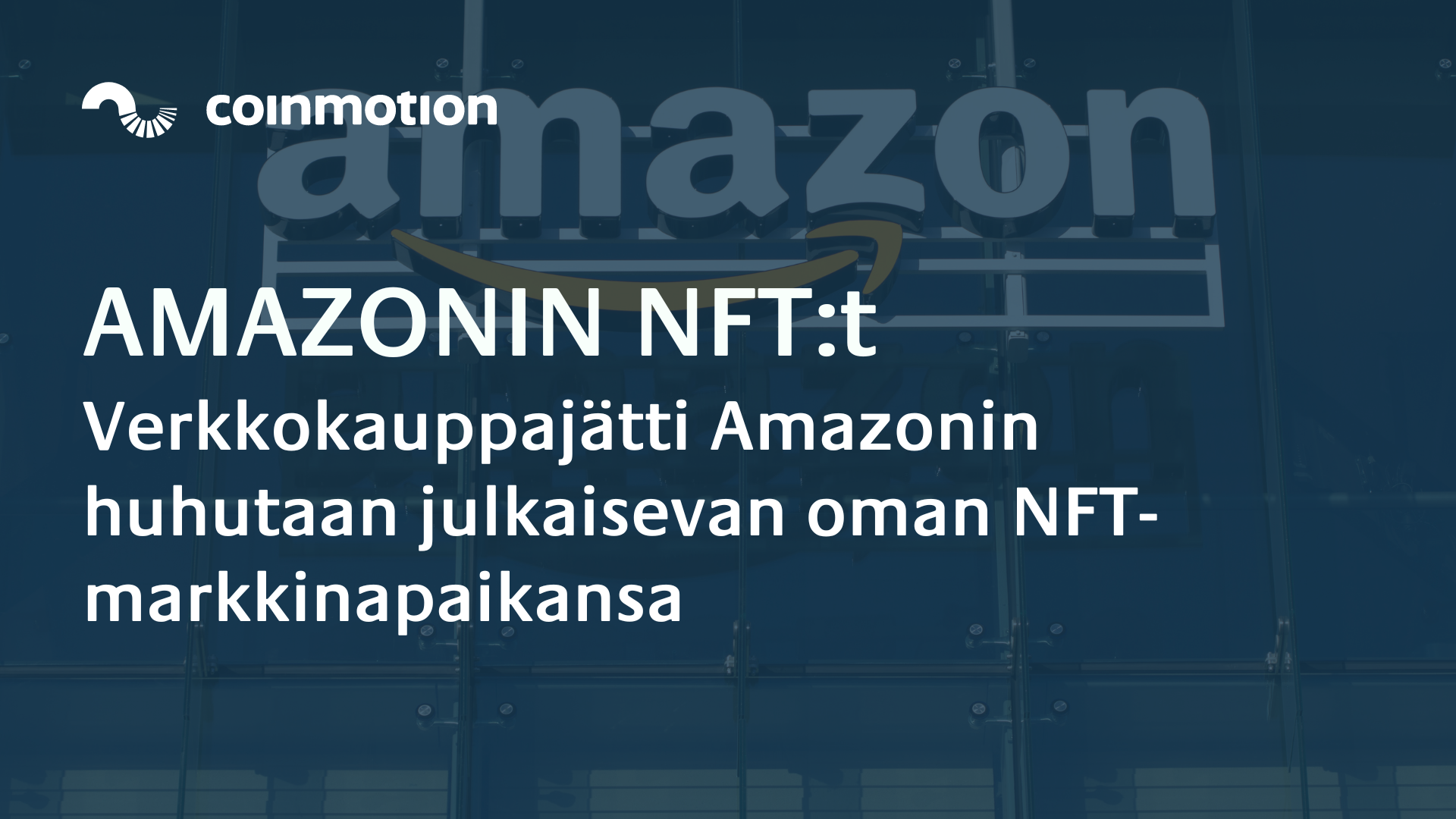 Amazon NFT
