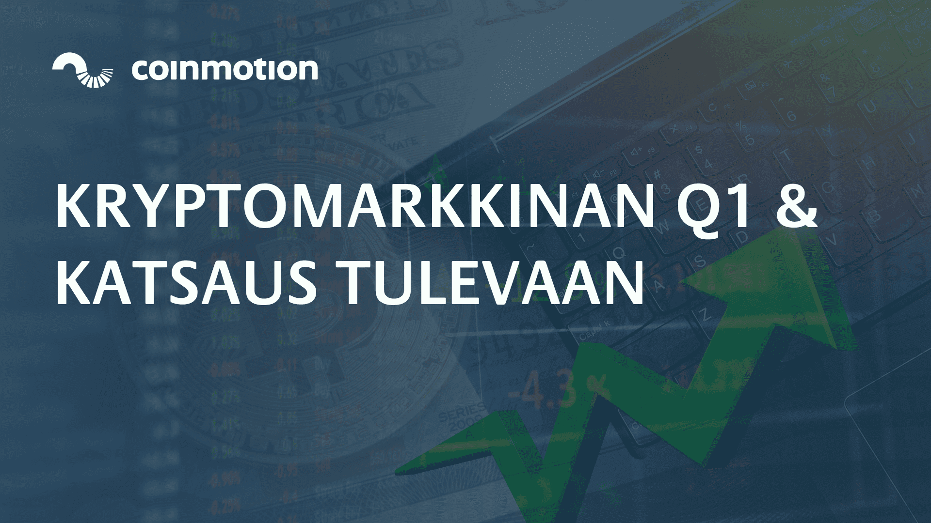 Kryptomarkkinat 2023