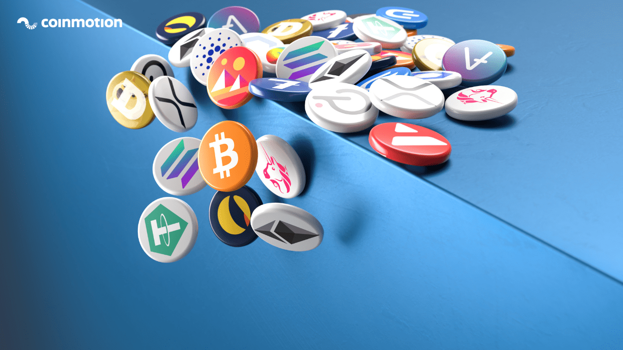 Voitolliset kryptoyritykset