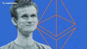 Vitalik Buterin Ethereumin perustaja