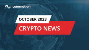 Crypto news October