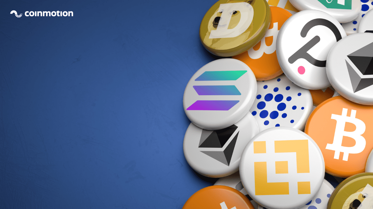 Ethereum ja haastajat