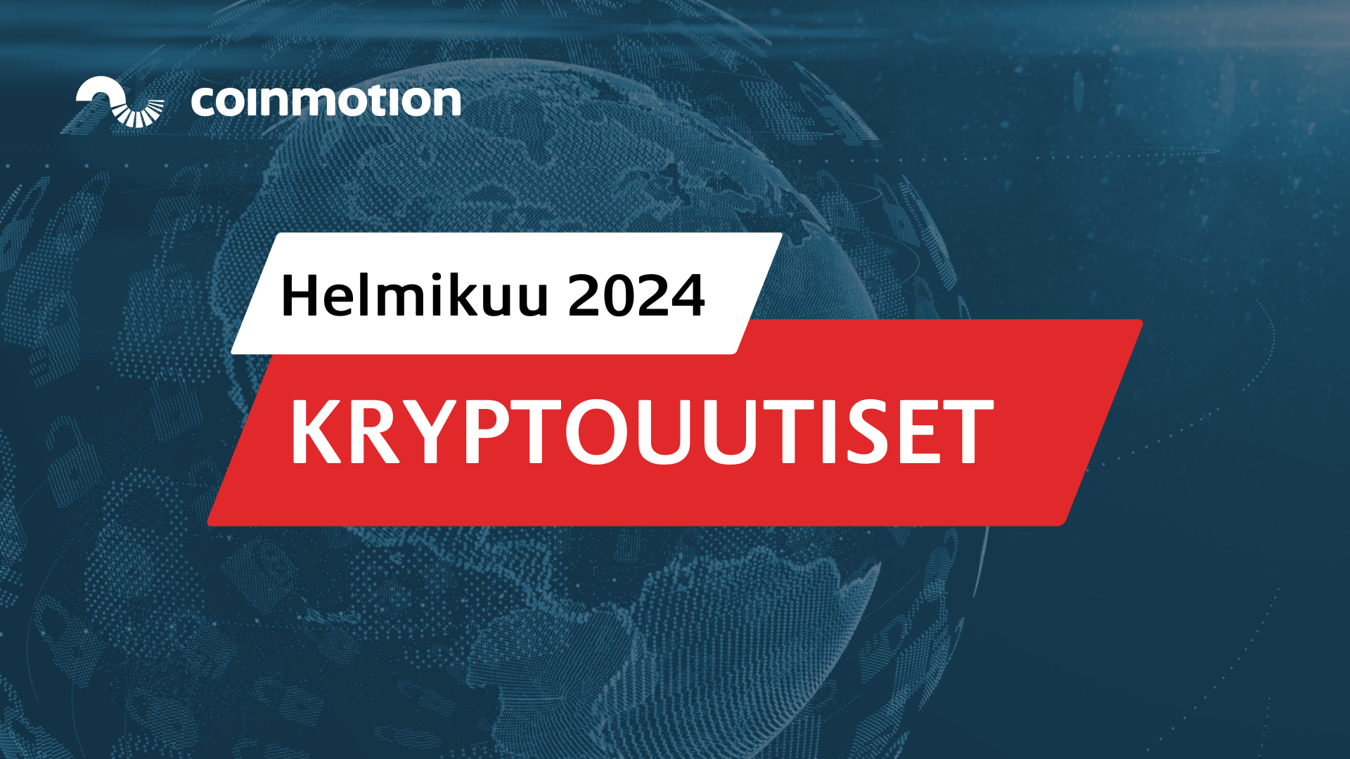 Bitcoinin nousu helmikuussa