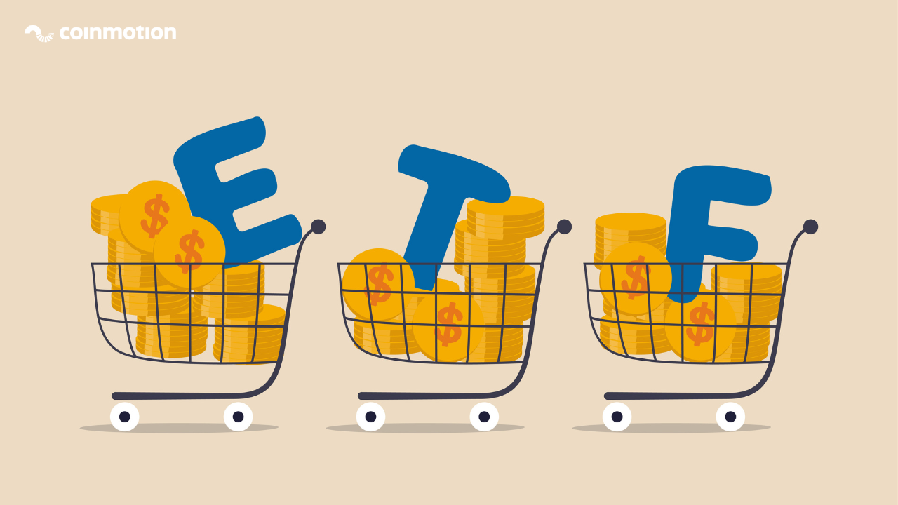 Ethereum ETF:ien hyväksyntä